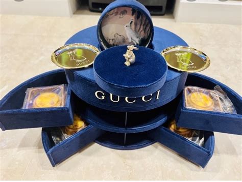 gucci mooncake 2022